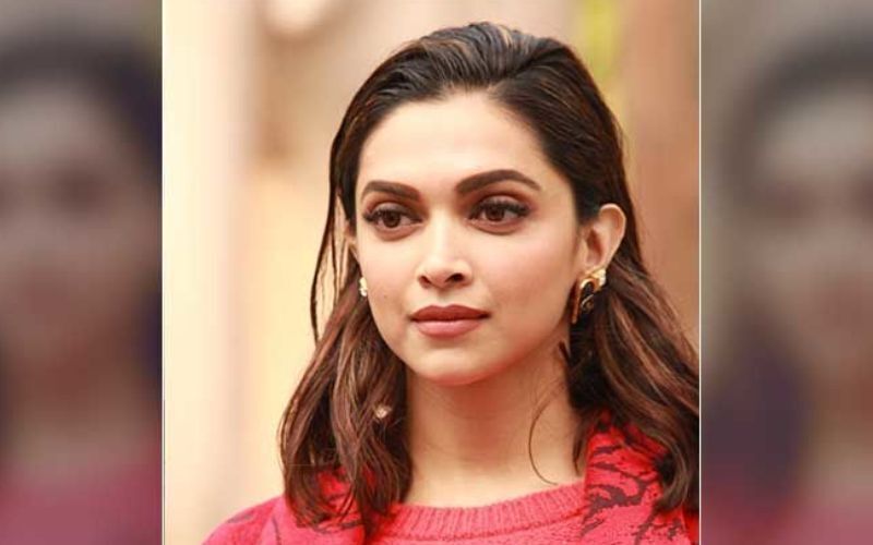 Deepika Padukone Opts For An All-Red Look As She Gets Spotted At The Airport; Actress' Outfit Reminds Fans Of Zomato Delivery, Formula One -VIDEO INSIDE
