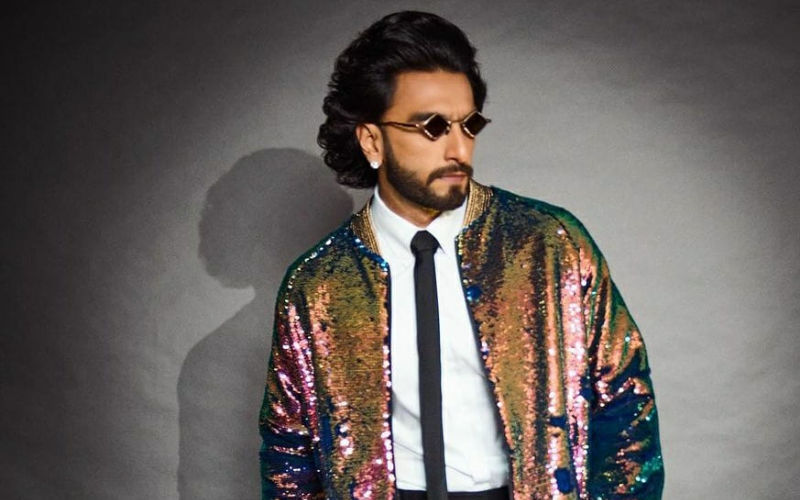 Ranveer Singh To Play 90s Popular Super Hero Shaktimaan In His Next Film? Here's What We Know