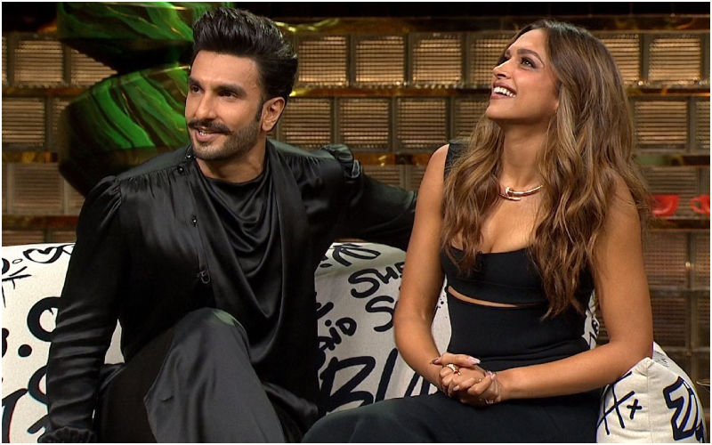 Koffee With Karan 8: Here Are Ranveer Singh-Deepika Padukone’s TOP Major Revealations on KWK 8-READ BELOW