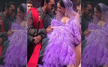 IIFA Awards 2019 LIVE UPDATES: Ranveer Singh And Alia Bhatt Win The Biggest Award Of The Night