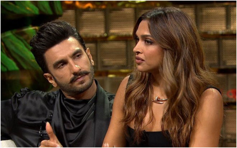 Who Took This?: Curious Deepika Padukone Comments On Ranveer
