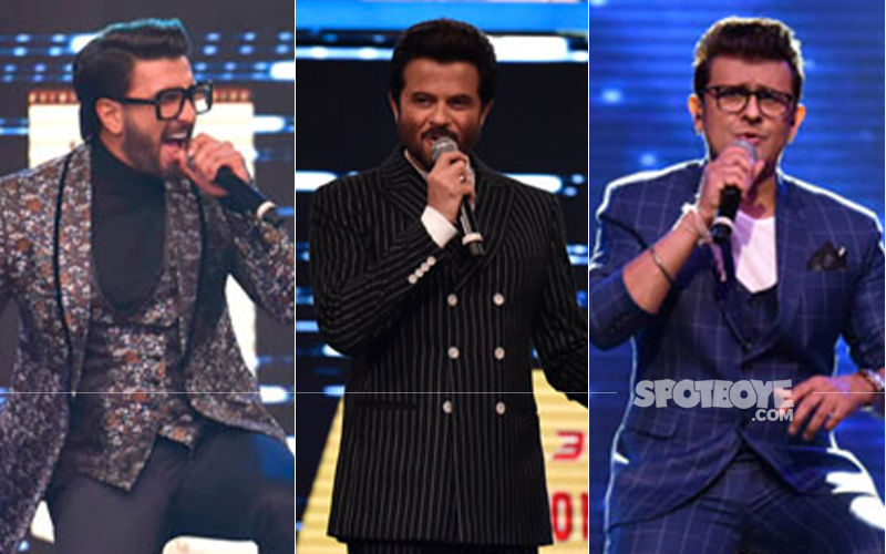 Mirchi Music Awards 2019: Ranveer Singh, Anil Kapoor, Sonu Nigam Set The Stage On Fire