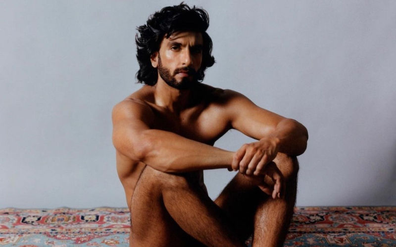 Ranveer Singh NUDE Photoshoot: Complaint Filed Against Actor Before Maharashtra State Commission For Women