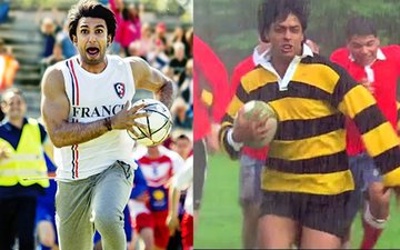 BEFIKRE TITLE TRACK: Ranveer Singh Follows In Shah Rukh Khan’s Footsteps in Ude Dil Befikre