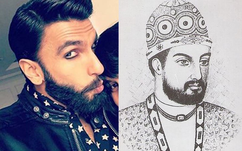 VIDEO: Is This Ranveer Singh's Look In Padmavati?