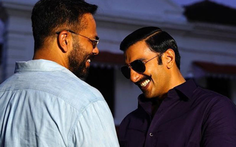 Ranveer Singh Always Wanted To Be A Rohit Shetty Hero, Well, Who Doesn’t?