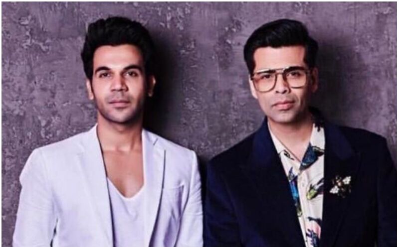 Rajkummar Rao-Karan Johar Get Into Nepotism Debate! Actor REVEALS How He Lost Film To A Star Kid Overnight