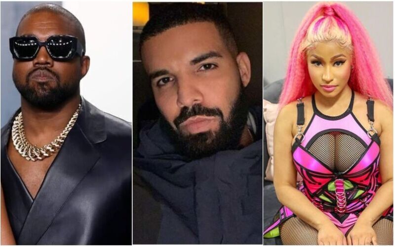 HIP HOP VS GRAMMY'S: J Prince Suggests Kanye West, Drake, Nicki Minaj Boycott The Award Show And Start Rival Event
