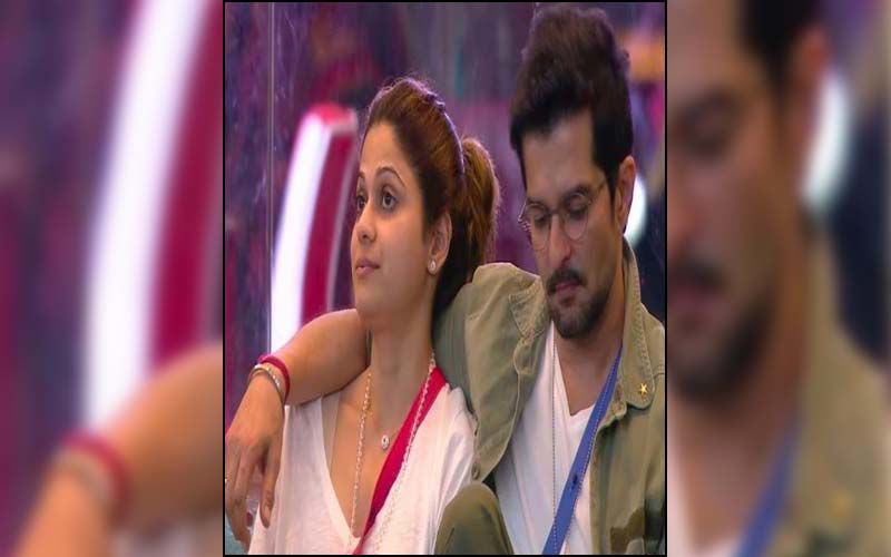 Bigg Boss OTT: Raqesh Bapat Says 'I Love You' To Shamita Shetty; Actress Goes Speechless After His Confession -WATCH