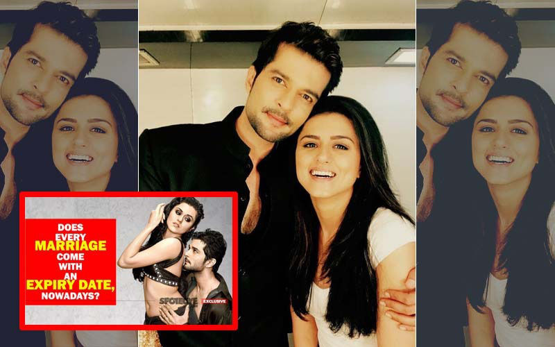 Raqesh Bapat And Ridhi Dogra Confirm Their Separation; Release A Joint Statement