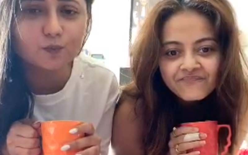 Bigg Boss 13 Hangover: Fans Ask Rashami Desai To Steal 'Chai' During Live Chat; Devoleena Bhattacharjee's Reaction Is EPIC