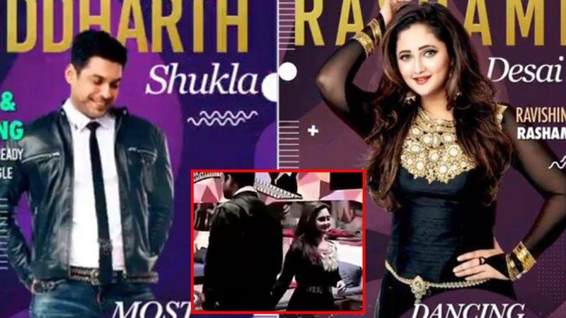 Bigg Boss 13: Rashami Desai To Share A Bed With Siddharth Shukla; Actress Not Comfortable Being In Such Close Proximity With Former Co-Star