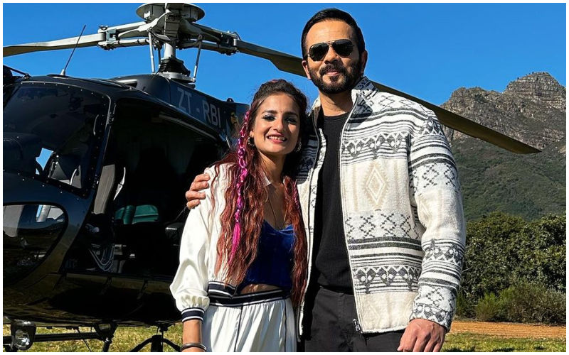 Khatron Ke Khiladi 13: Contestant Rashmeet Kaur Claims Rohit Shetty ‘Calls Me One Of His Favourite Contestants’