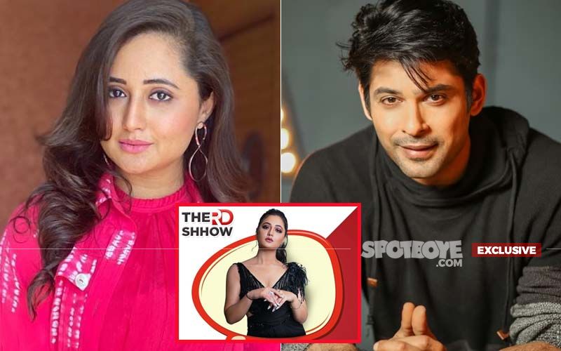 Rashami Desai  Asked By Fans To Invite Sidharth Shukla On Her Chat Show, Here's What She Said!- EXCLUSIVE