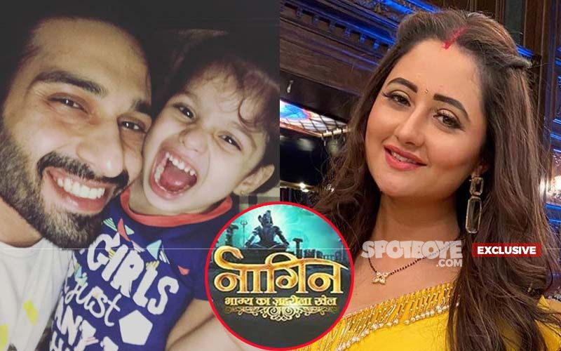 Naagin 4 Actor Vijayendra Kumeria On Rashami Desai, Shoot Getting Stalled And 3-Year-Old Daughter's Reaction To The Lockdown- EXCLUSIVE