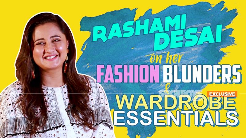 Rashami Desai’s Fashion INTERVIEW: Discusses Red Carpet Looks, Style Blunders And Easy Hacks For Bad Hair Day- EXCLUSIVE