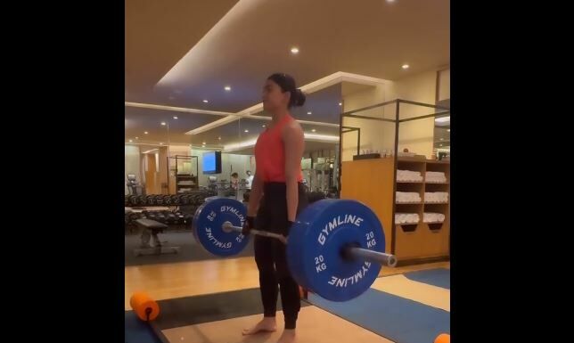 From Work To Workouts! Here’s How Rashmika Mandanna’s Dedication And Fitness Journey Is Truly Inspiring!