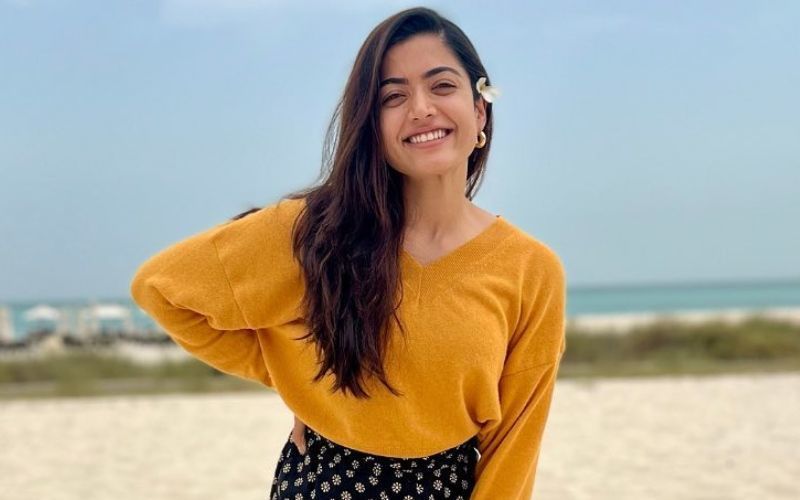 OMG! Rashmika Mandanna’s Instagram Account HACKED? Actress’ Name Appears in Reverse; Netizens Say ‘Followers Badhane Ki Nayi Technique’