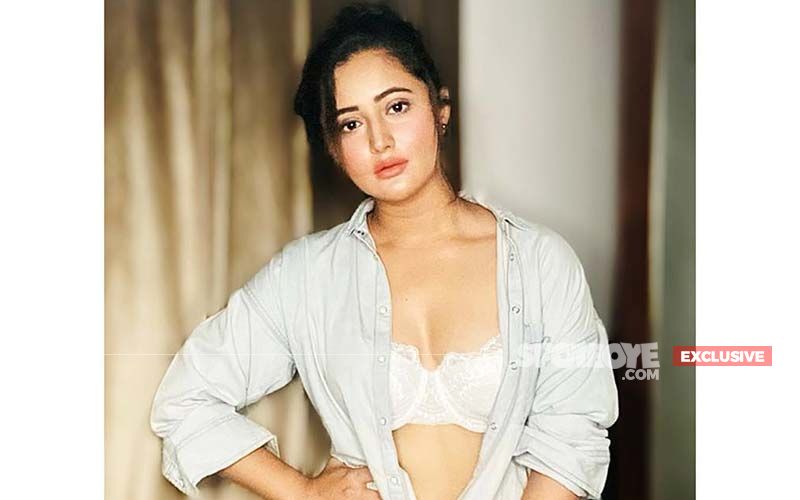 Rashami Desai On Reporting Abusive Trollers To Mumbai Police For Calling Her 'Buddhi' And 'Ghatiya Aunty': 'What's Bothering Them?'- EXCLUSIVE