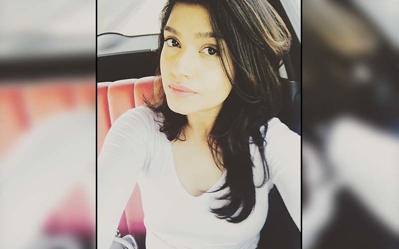 Rasika Sunil Flaunts Her Luscious Mid-Riff On Instagram