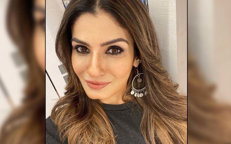 Raveena Tandon Reacts To Being Called A 'Nani' At The Age Of 46; Says There's Just An '11-Year Gap' Between Her And Daughter