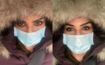 Raveena Tandon Is All Set For The Night Curfew Imposed In Manali; Says, ‘Nature Getting A Breather After 8 PM’