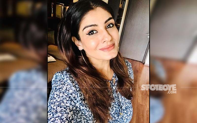 Raveena Tandon Arranges 300 Oxygen Cylinders For Delhi: ‘Hospitals Are Charging A Bomb; We’re Arranging For Those Who May Not Afford It’