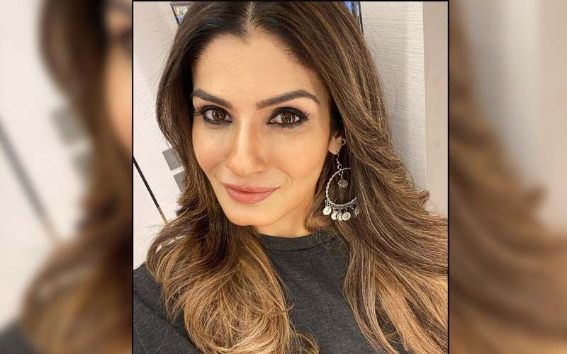 Raveena Tandon Opens Up About Katrina Kaif Replacing Her In 'Tip Tip' Remix With Akshay Kumar; 'It's A Win-Win Situation'