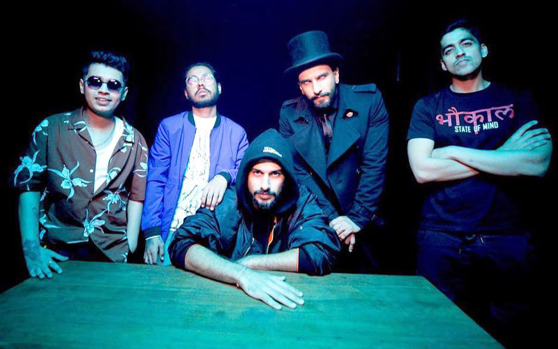 Ranveer Singh Steps Up His Music Game, Launches Own Record Label, IncInk