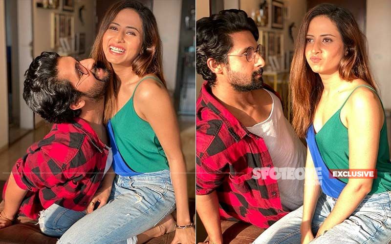 Ravi Dubey-Sargun Mehta On Their Lockdown Life, Shooting Toxic At Home And Their Chemistry- EXCLUSIVE