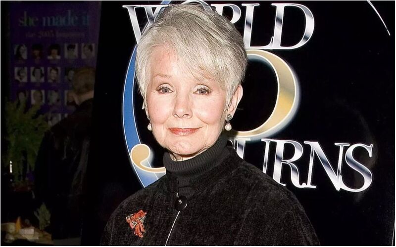 SHOCKING! Star Trek Actress Kathryn Hays Passes Away At 87-READ MORE