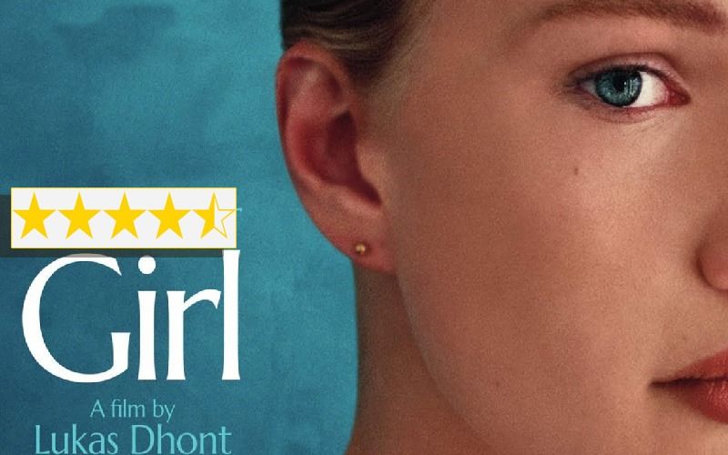Girl Movie Review: Starring Victor Polster And Arieh Worthalter, The Film Is A Belgian Masterpiece On A Transgender Transition