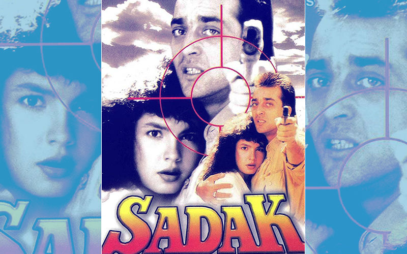 Reboot To Sanjay Dutt-Pooja Bhatt's Lovestory, Sadak 2, Gets A New Release Date
