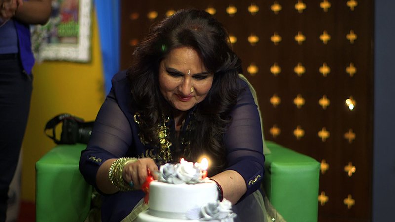 Reena Roy Is Celebrating Birthday 3