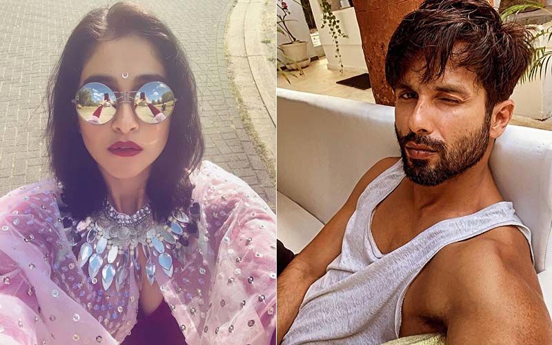 Regina Cassandra Joins Shahid Kapoor’s Debut Web Series; She Is Currently Filming For It