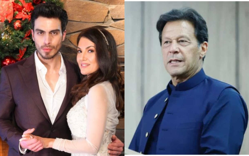 Imran Khan’s Ex-Wife Reham Khan Gets Married To Former Model Mirza Bila Baig After Her Divorce With Ex-Pak PM-DETAILS BELOW!
