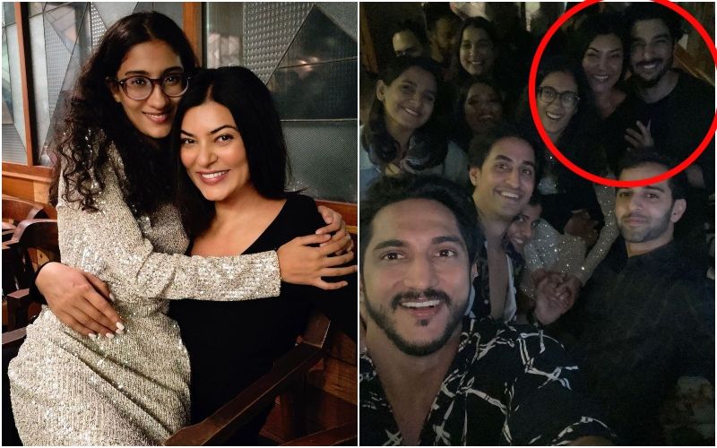 Sushmita Sen Parties With Ex Rohman Shawl On Her Daughter’s Birthday Bash; Former Couple’s Pics Go VIRAL Amid Breakup Rumours With Lalit Modi-WATCH!