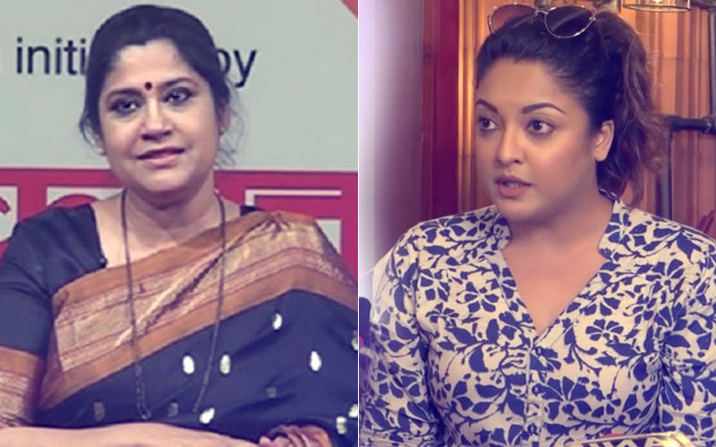 Tanushree Dutta Sexual Harassment Scandal: “Nana Is Known For His Volatile Temper” Renuka Shahane Speaks Up