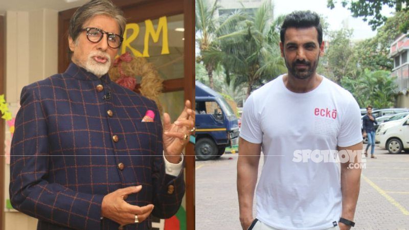Republic Day 2021: Amitabh Bachchan Wishes For Peace; John Abraham Announces Release Date Of Satyameva Jayate 2 And Other Wishes