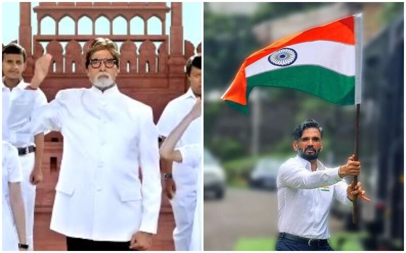Happy Republic Day 2024: Amitabh Bachchan, Suniel Shetty, Raashi Khanna And Other Celebs Extend Heartfelt Wishes On The Occasion