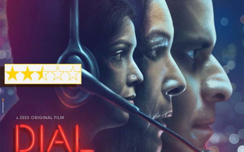 Dial 100 Review: Manoj Bajpayee, Neena Gupta And Sakshi Tanwar's  Film Is A Network Failure To A Higher Expected Call!