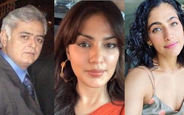 Rhea Chakraborty Arrested: Kubbra Sait, Anubhav Sinha, Hansal Mehta, Zoya Akhtar Express Their Disappointment Over Drug Charges