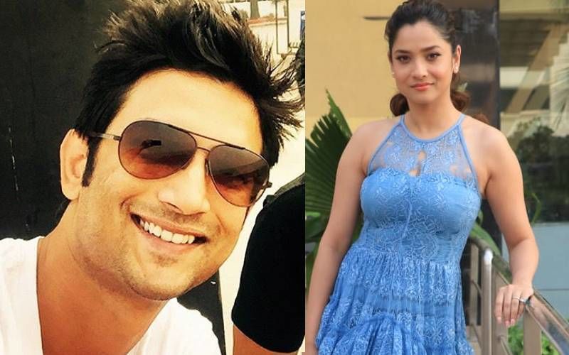Ankita Lokhande Reveals Why She Didn't Attend Sushant Singh Rajput's Funeral: 'I Knew If I See Sushant In That State I Will Never Be Able To Forget That'