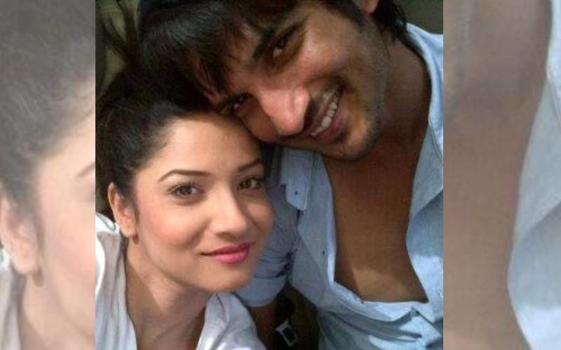 Ankita Lokhande Shares Her Views On Why Sushant Singh Rajput Must Have Been Worried Post Former Manager Disha Salian's Death