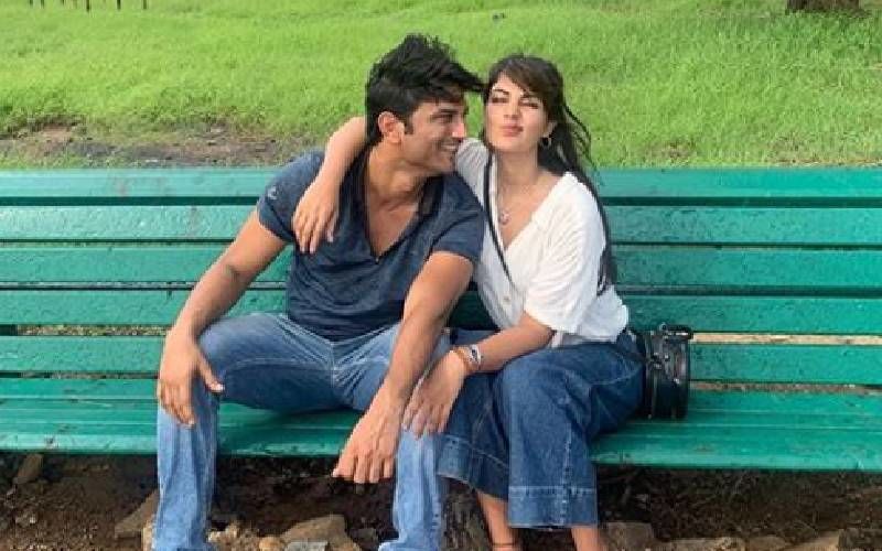 Sushant Singh Rajput Death: Mumbai Police Commissioner Shares Details Of Rhea Chakraborty's Statement, Reveals Why She Left SSR's Home On June 8