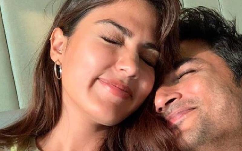 Sushant Singh Rajput: Rhea Chakraborty's Name Was Struck Off From The List Of 20 People Attending Funeral, Reveals Her Lawyer