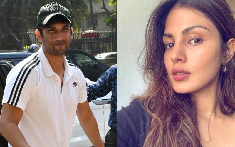 Sushant Singh Rajput Death: Rhea Chakraborty Spent 3 Crore In 90 Days From His Account Says Bihar Police Sources- Reports