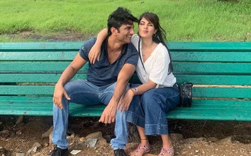 Sushant Singh Rajput Death Case: Centre Says Involvement Of Rhea Chakraborty Is A Matter Of Investigation As CBI Accepts Request For Probe