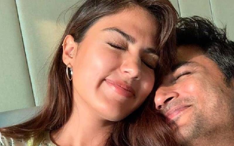 Sushant Singh Rajput Death: Rhea Chakraborty Reacts To Leaked Viral Video Talking About Controlling Her Boyfriend; Calls It 'Stand-Up Comedy'
