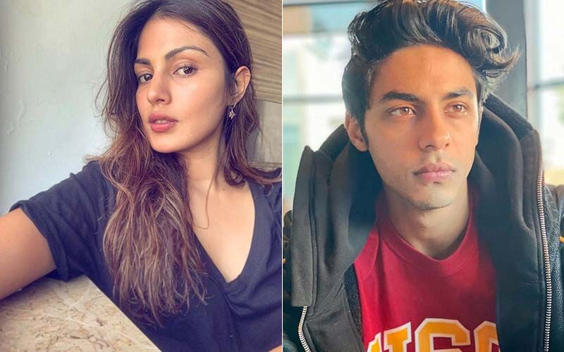 Rhea Chakraborty Shares A Cryptic Post About Growing Through Pain Amid Aryan Khan’s Drug Bust Case Hearing